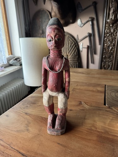 Afrika figur skulptur der - figur,