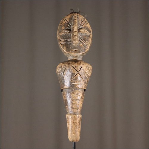 83893 tanzkeule nupe - nupe, nigeria