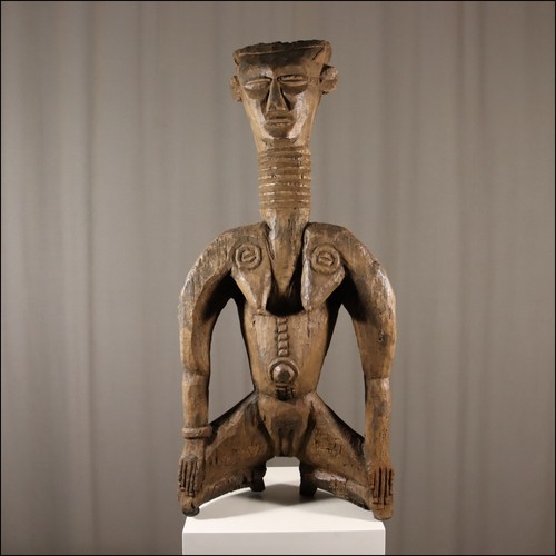 53492 alte große ahnen figur - große, ahnen-figur