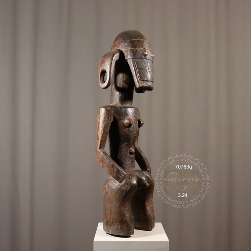 70763 figur jukun nigeria - figur,
