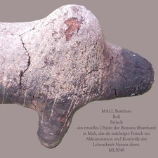 MALI BAMBARA BAMANA BOLI