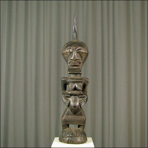 66531 nkisi figur songye - figur,