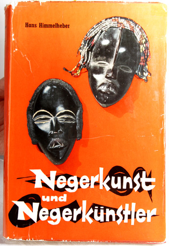 Negerkunst und negerkünstler - negerkunst,