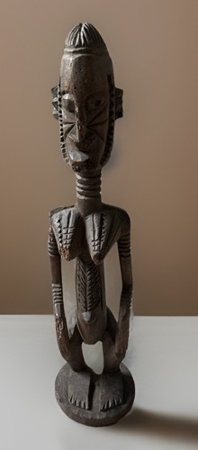Afrikanische stehende